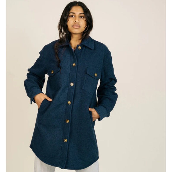 JacksonRowe Shacket - Picture 4 of 4